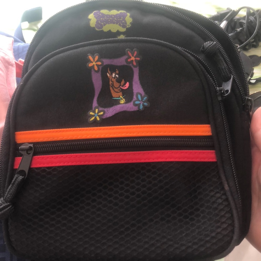 Scooby Doo mini backpack